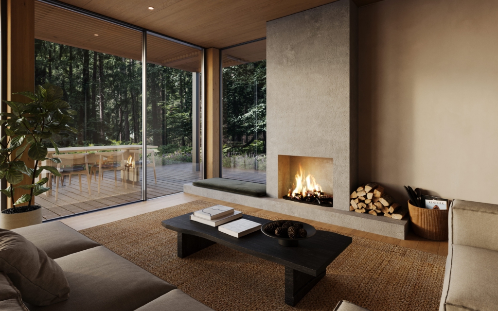 A slower way of life